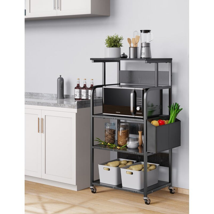 Federico Kitchen Moving Trolley Rack | Furniture | Waseeh Pakistan