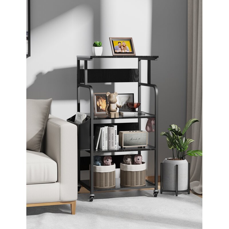 Federico Kitchen Moving Trolley Rack | Furniture | Waseeh Pakistan