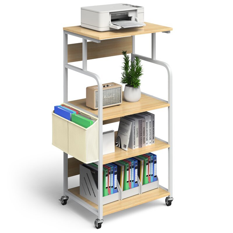 Federico Kitchen Moving Trolley Rack | Furniture | Waseeh Pakistan
