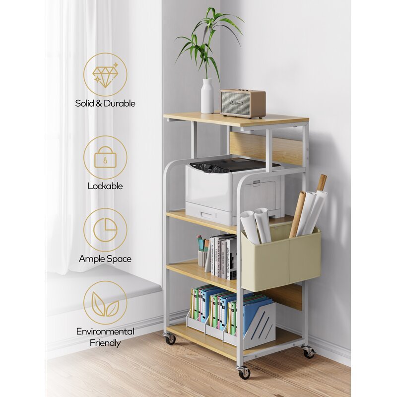 Federico Kitchen Moving Trolley Rack | Furniture | Waseeh Pakistan