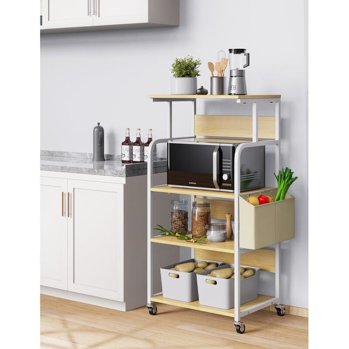 Federico Kitchen Moving Trolley Rack | Furniture | Waseeh Pakistan