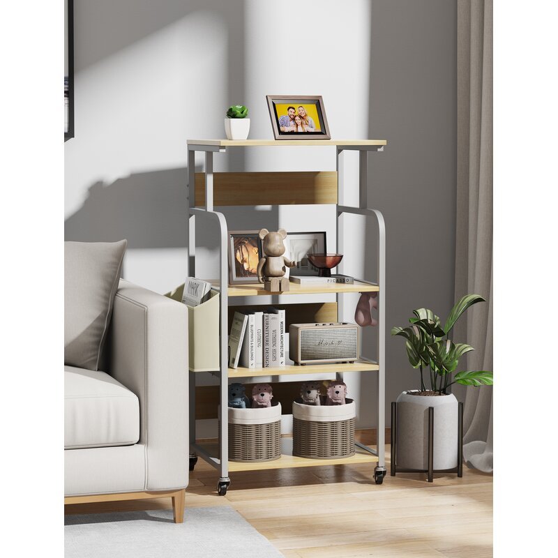 Federico Kitchen Moving Trolley Rack | Furniture | Waseeh Pakistan