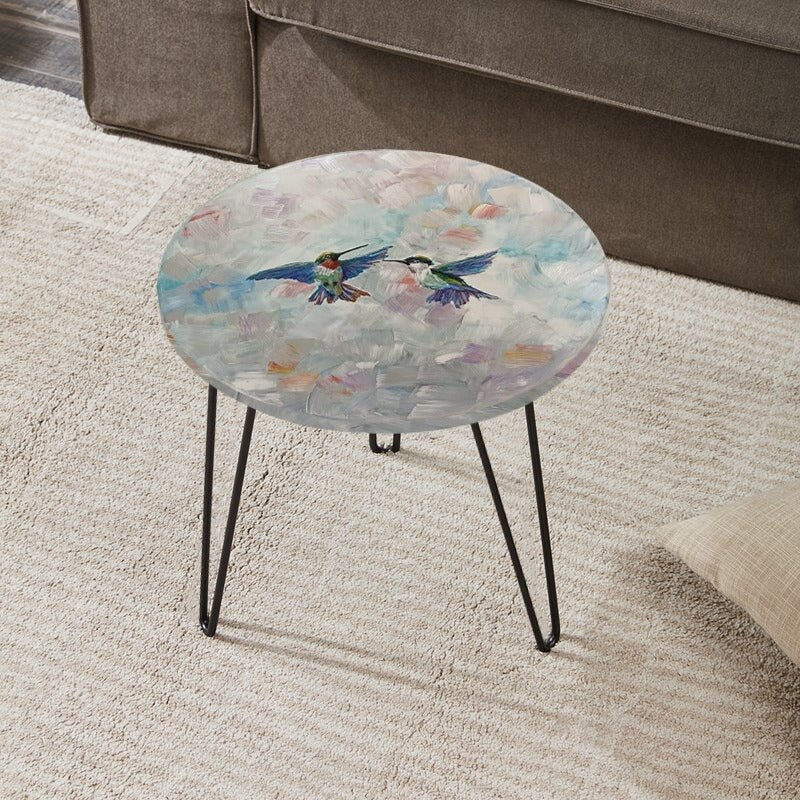 Fender &amp; Jerry Art Living Lounge Center Side Hairpin Table | Furniture | Waseeh Pakistan