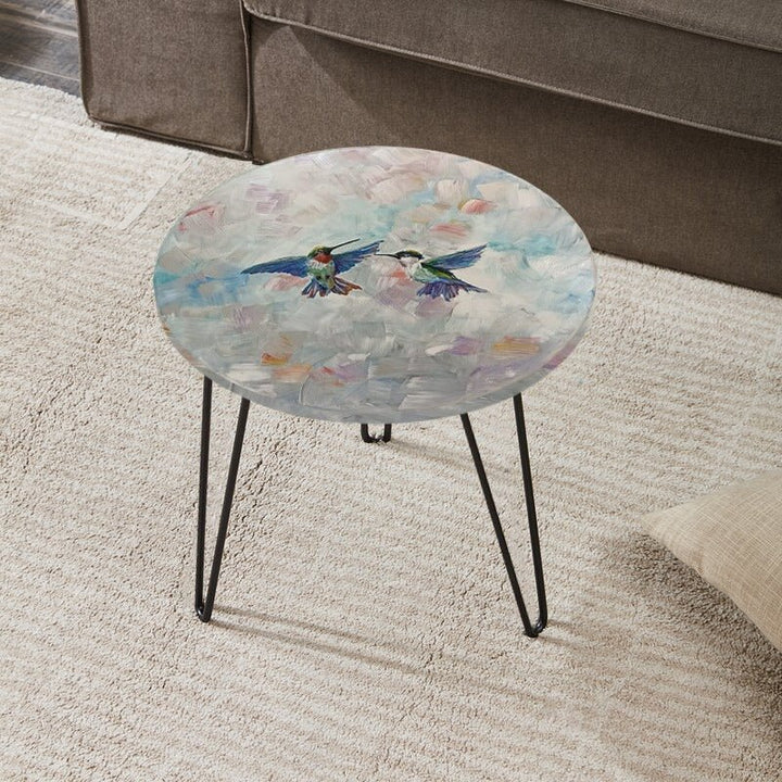 Fender &amp; Jerry Art Living Lounge Center Side Hairpin Table | Furniture | Waseeh Pakistan