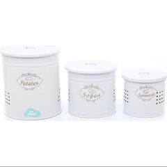 DESING Vegetable Containers (Layers) - waseeh.com