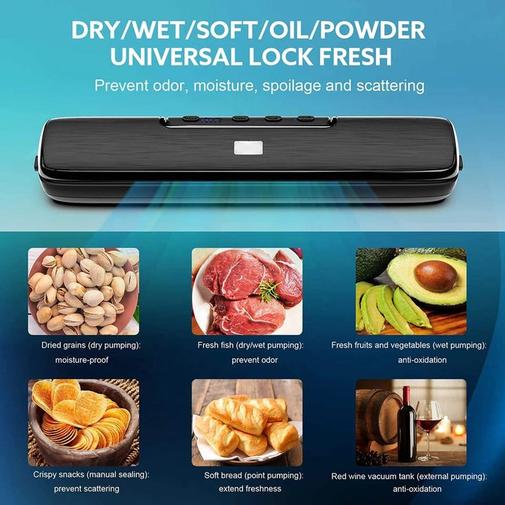Film Sealer Vacuum Packer Machine | kitchen item | Waseeh Pakistan