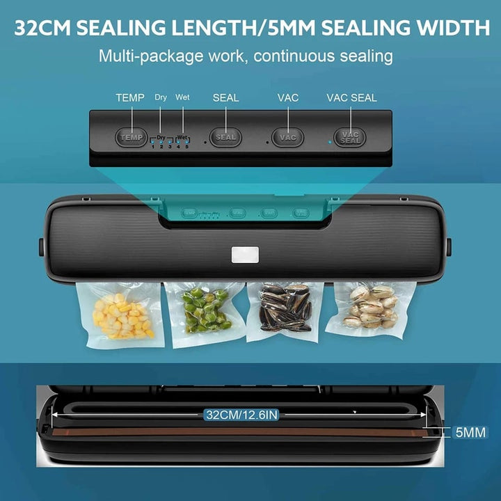 Film Sealer Vacuum Packer Machine | kitchen item | Waseeh Pakistan