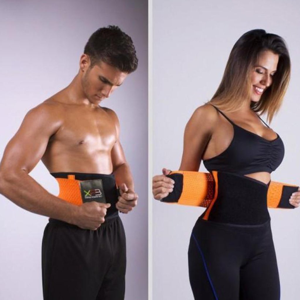 Fit Now - Hot Belt Men | Fitness | Waseeh Pakistan