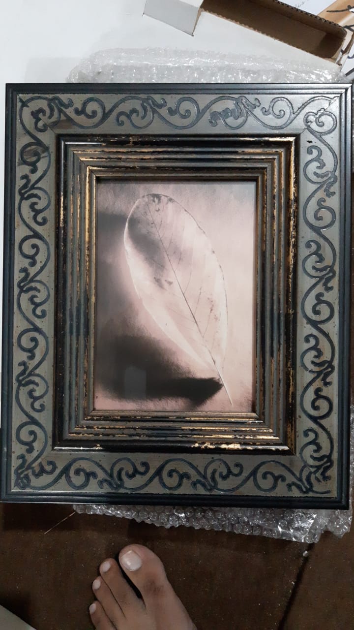 Fit Photo Frame Decor | Home Décor | Waseeh Pakistan