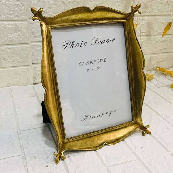 Fit Photo Frame Decor | Home Décor | Waseeh Pakistan