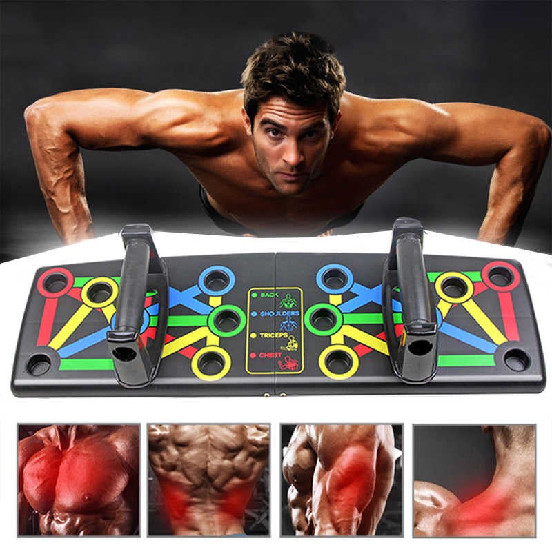 Fit Push Up Folded Board | Fitness | Waseeh Pakistan