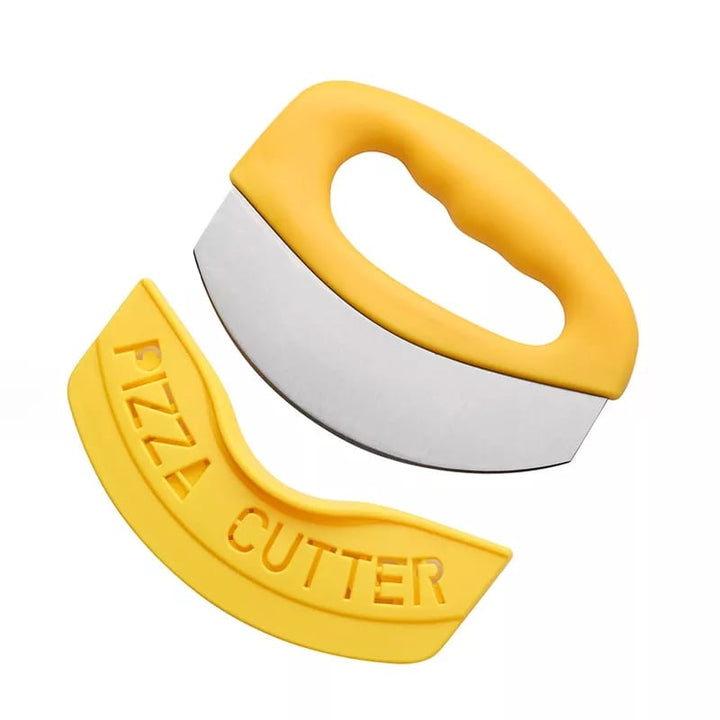Fizzy Pizza Cutter | kitchen item | Waseeh Pakistan