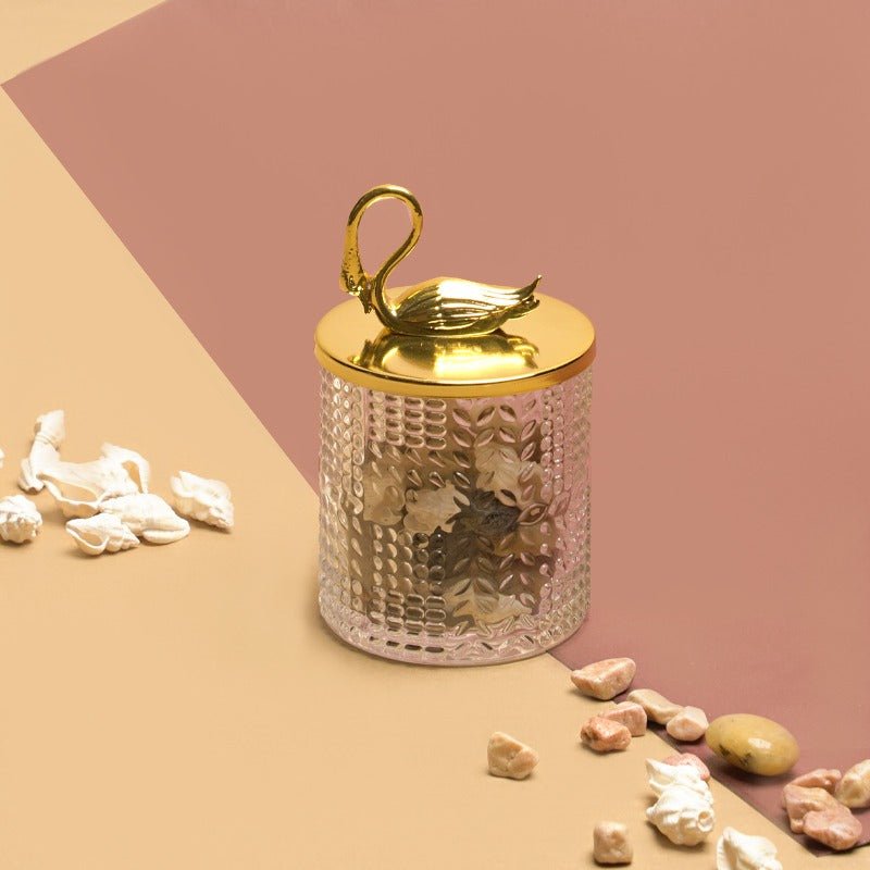 Flamingo Candy Jar | Home Décor | Waseeh Pakistan