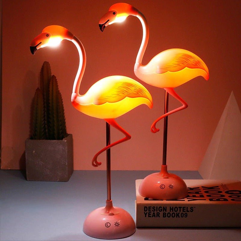 Flamingo LED Lamp | Home Décor | Waseeh Pakistan