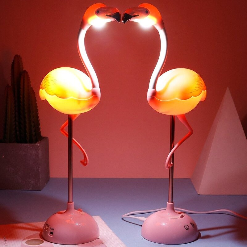 Flamingo LED Lamp | Home Décor | Waseeh Pakistan