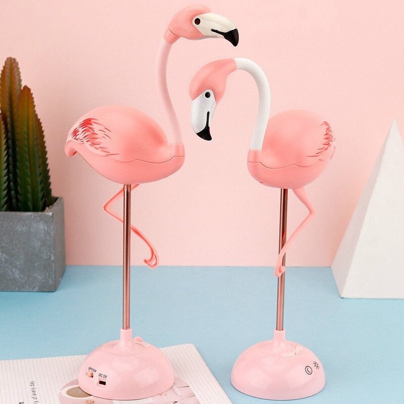 Flamingo LED Lamp | Home Décor | Waseeh Pakistan