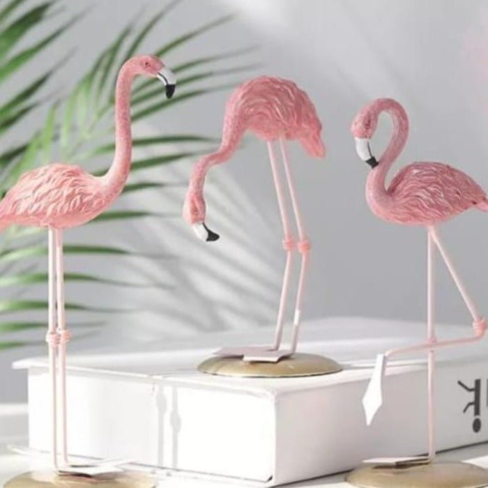 Flamingo Statue Decor | Not Sale FB | Waseeh Pakistan