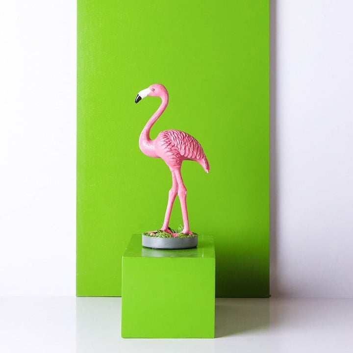 Flamingo Statue Decor | Not Sale FB | Waseeh Pakistan