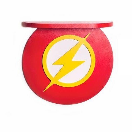 Flash DC Kids Bedroom Floating Organizer Shelve Decor | Furniture | Waseeh Pakistan