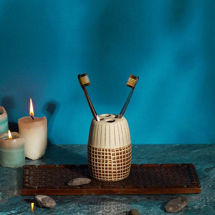 Flatu Bathroom Set | Home Décor | Waseeh Pakistan