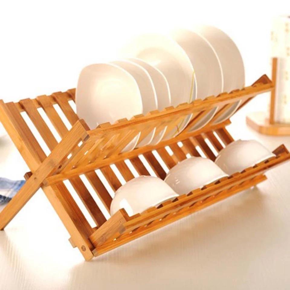 Flatware Foldable Dish Rack | kitchen item | Waseeh Pakistan