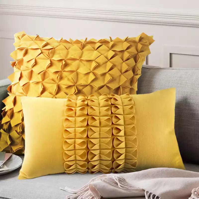Flauxy Filled Cushions | Home Décor | Waseeh Pakistan