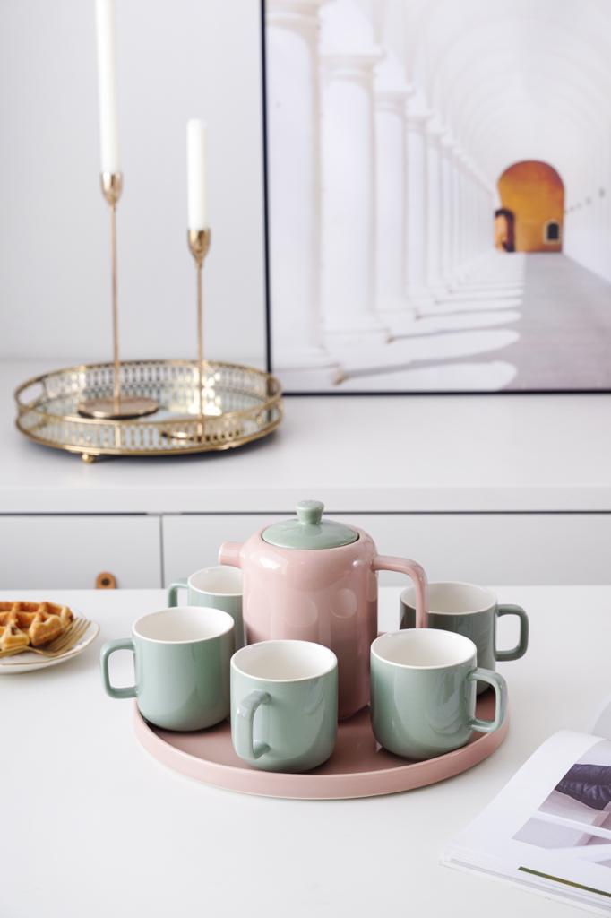 Flawless Tea Cup Set | kitchen item | Waseeh Pakistan