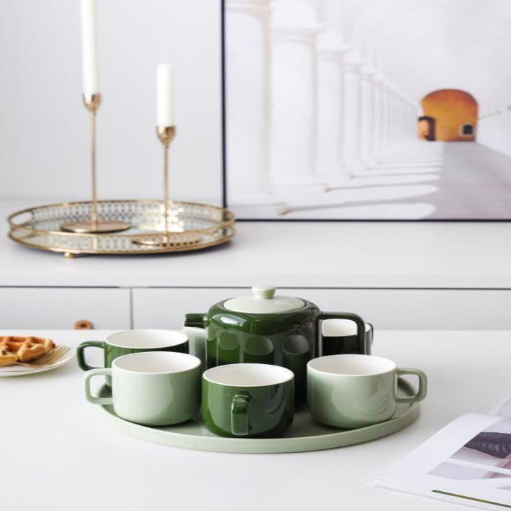 Flawless Tea Cup Set | kitchen item | Waseeh Pakistan