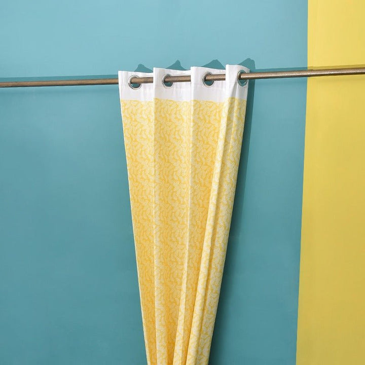 Flaxen Curtains | Home Décor | Waseeh Pakistan