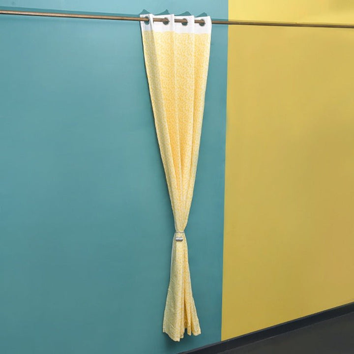 Flaxen Curtains | Home Décor | Waseeh Pakistan