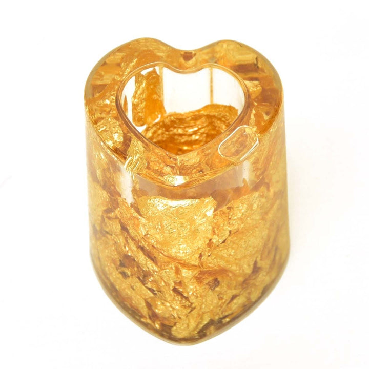 Floating Gold Pen Holder | Home Décor | Waseeh Pakistan
