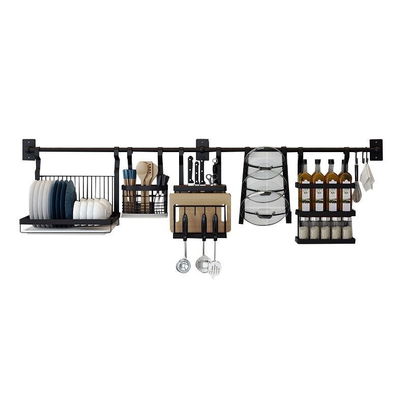 Floating Kitchen Organizer Cutlery Rack | kitchen item | Waseeh Pakistan
