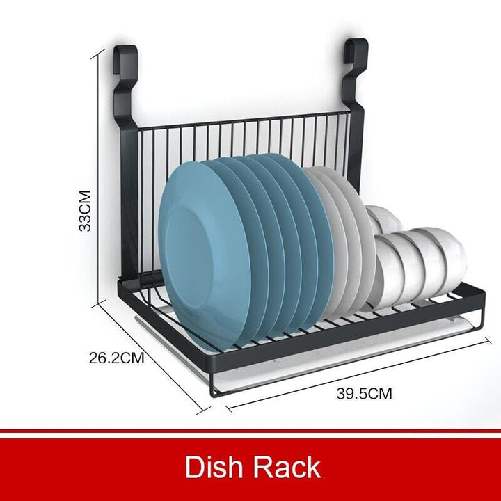 Floating Kitchen Organizer Cutlery Rack | kitchen item | Waseeh Pakistan