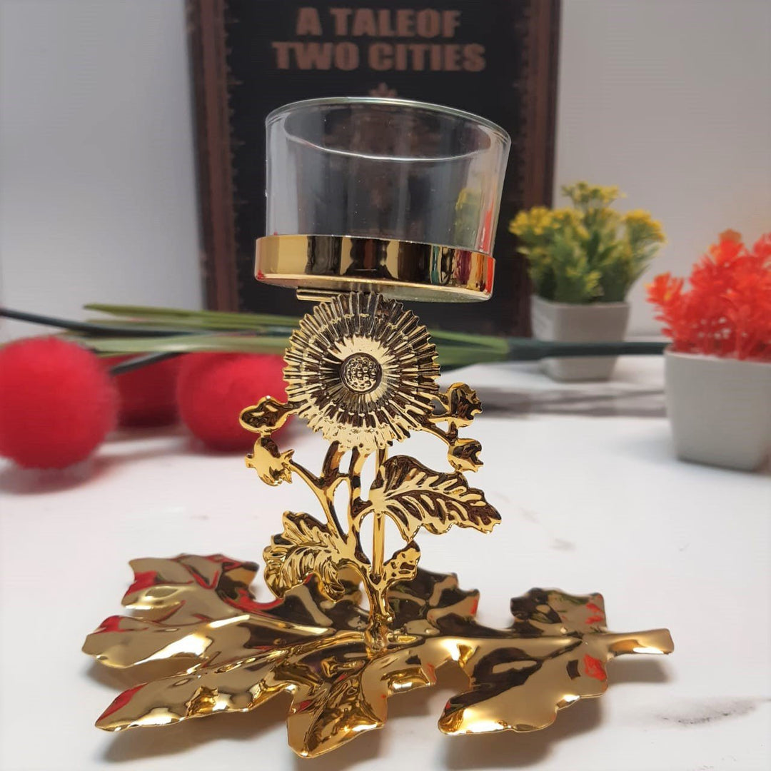 Floating Leave Candle Holder | Home Décor | Waseeh Pakistan