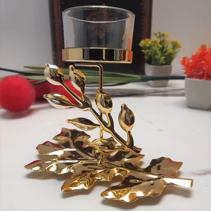 Floating Leave Candle Holder | Home Décor | Waseeh Pakistan