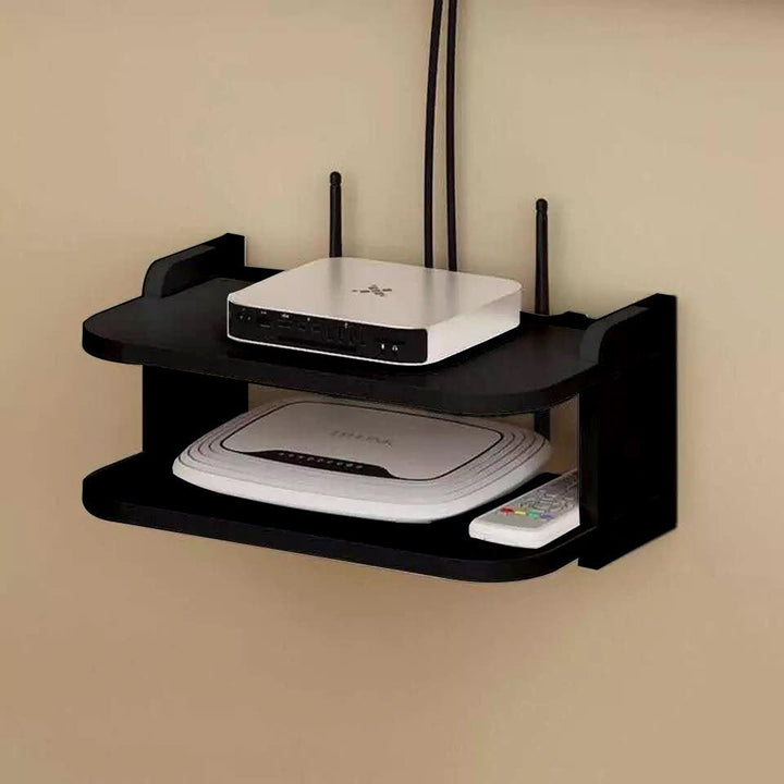 Floating Wifi Lounge Living Room Organizer Shelve Special | Furniture | Waseeh Pakistan
