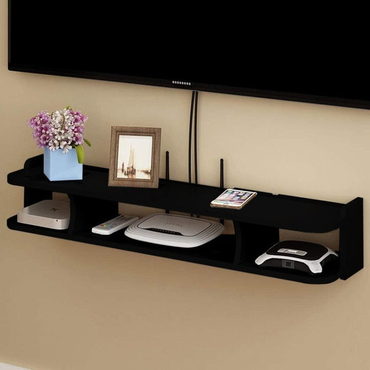 Floating Wifi Lounge Living Room Organizer Shelve Special | Furniture | Waseeh Pakistan