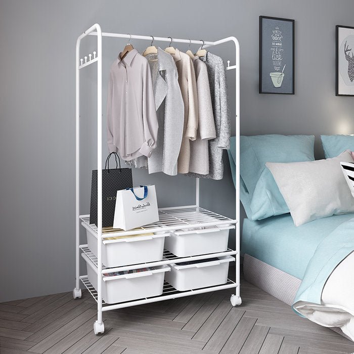 Floor Wardrobe Coiat Shoe Organizer Rack | Furniture | Waseeh Pakistan
