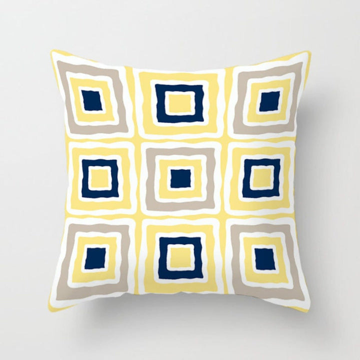 Floral Cushion Covers (Set of 6 ) | Home Décor | Waseeh Pakistan