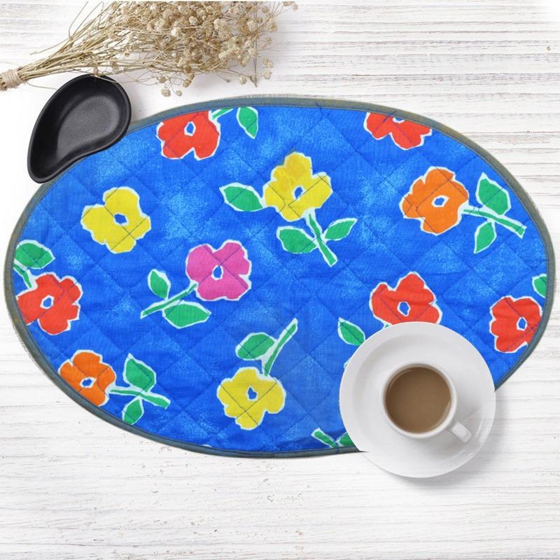 Floral Table Mat | Home Décor | Waseeh Pakistan