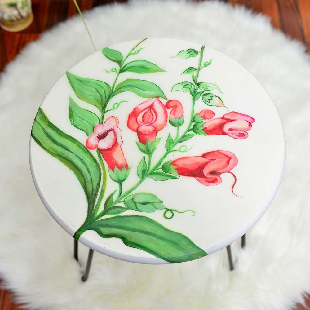 Floret Hairpin Living Lounge Center Side Hairpin Table | Furniture | Waseeh Pakistan