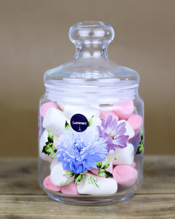 Floria 3pcs Jars | kitchen item | Waseeh Pakistan