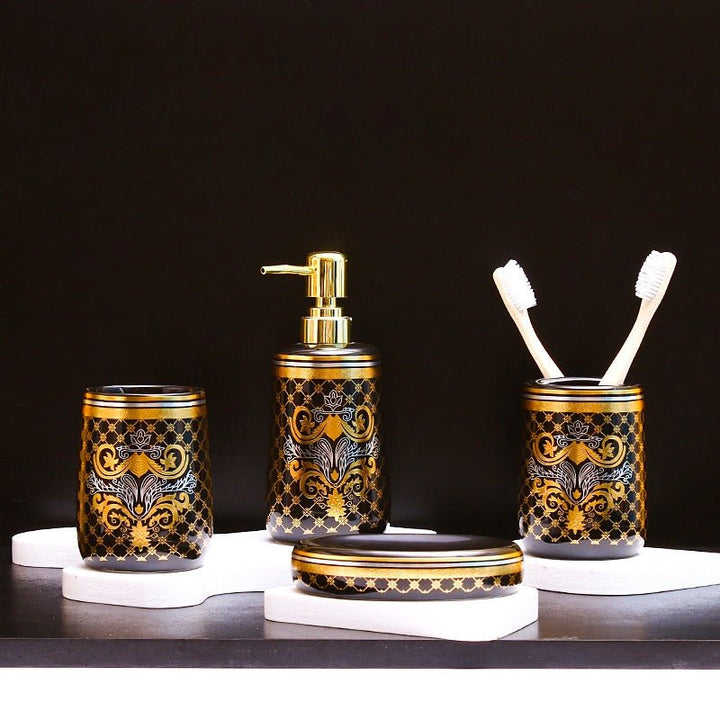 Florien Bathroom Set | Home Décor | Waseeh Pakistan