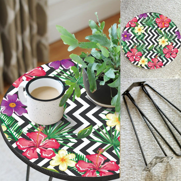Flower Bloom Hairpin Side Center Table | Furniture | Waseeh Pakistan