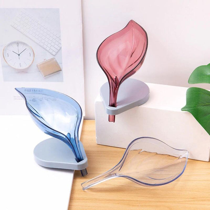 Flower Drain Soap Box | Home Décor | Waseeh Pakistan
