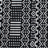 Hand-woven Woolen Rug - Double Seam - 2.5' x 4' - waseeh.com