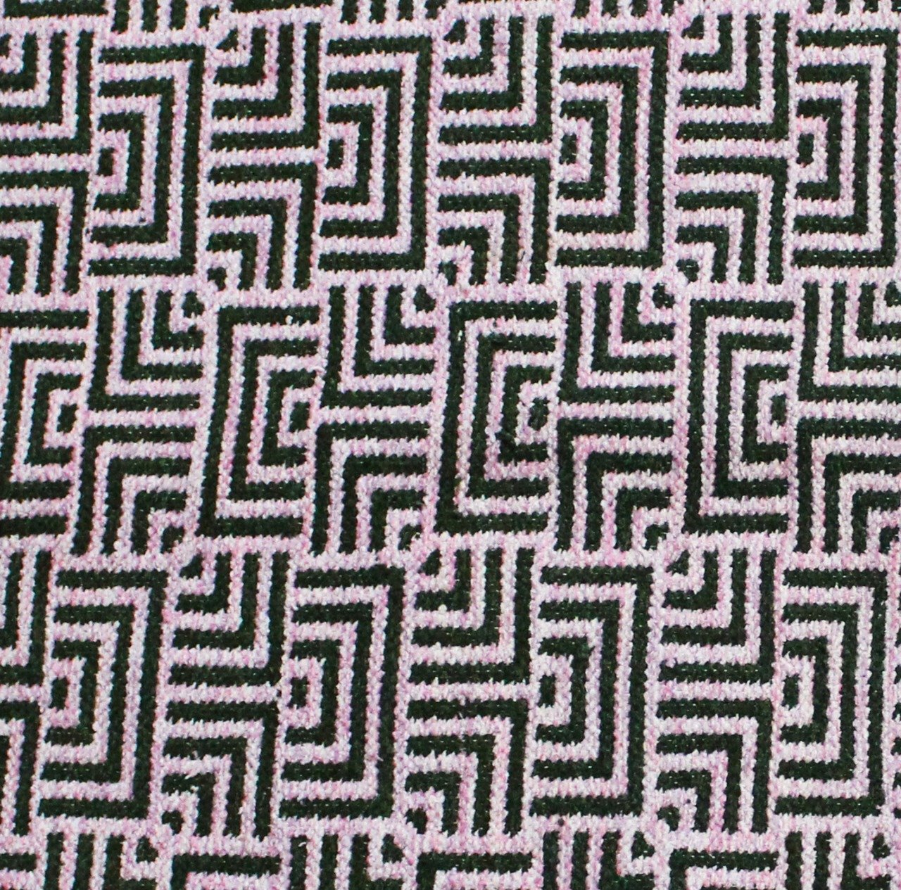 Hand-woven Woolen Rug - Double Seam - 2.5' x 4' - waseeh.com