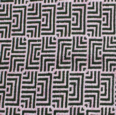Hand-woven Woolen Rug - Double Seam - 2.5' x 4' - waseeh.com