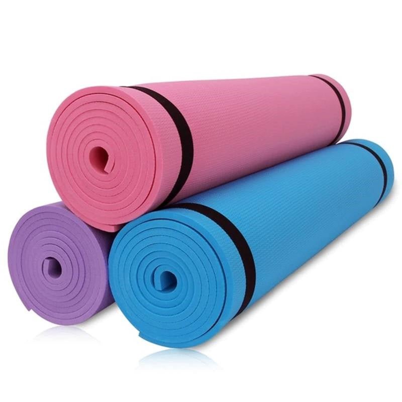 Foam Yoga Matts | Fitness | Waseeh Pakistan