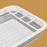 Foldable Drying Dish Basket - waseeh.com